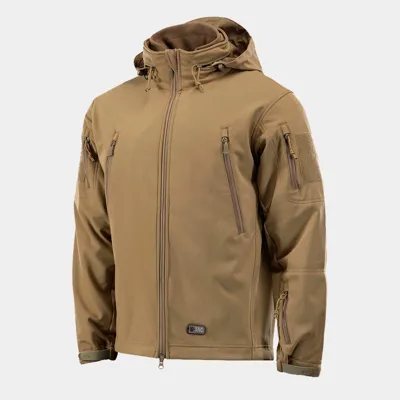 Softshell con Forro Polar - M-TAC
