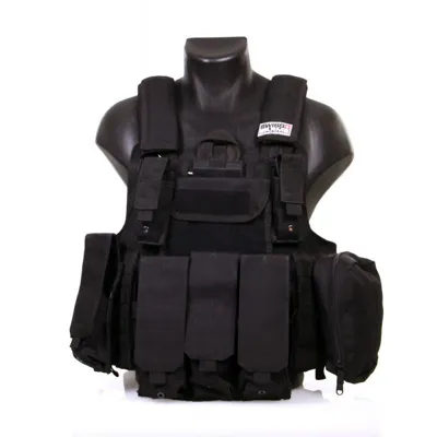 Gilet Tactique Ciras Maritime MOLLE - Cybergun