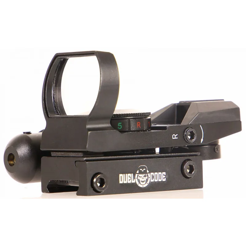 Duel Code Reflex S2 Laser