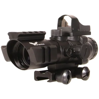 ACOG 4x32 Rhino RMR - JS Tactical