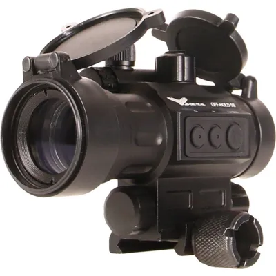 Tube 1x28 HD30L Laser - JS Tactical