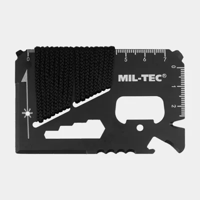 Herramienta Multiusos de Supervivencia - Mil-Tec