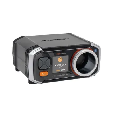 Chronographe Chrony AC6000 MKIII LCD Bluetooth - Acetech