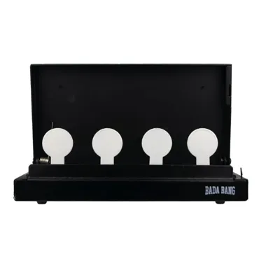 Cibles Connectees Bluetooth BadaBang - Metal - Air Venturi - Cybergun