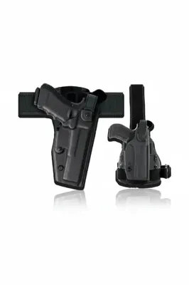 Funda Radar D-Shell 5 Niveles de Segurid - Soldier Extrem