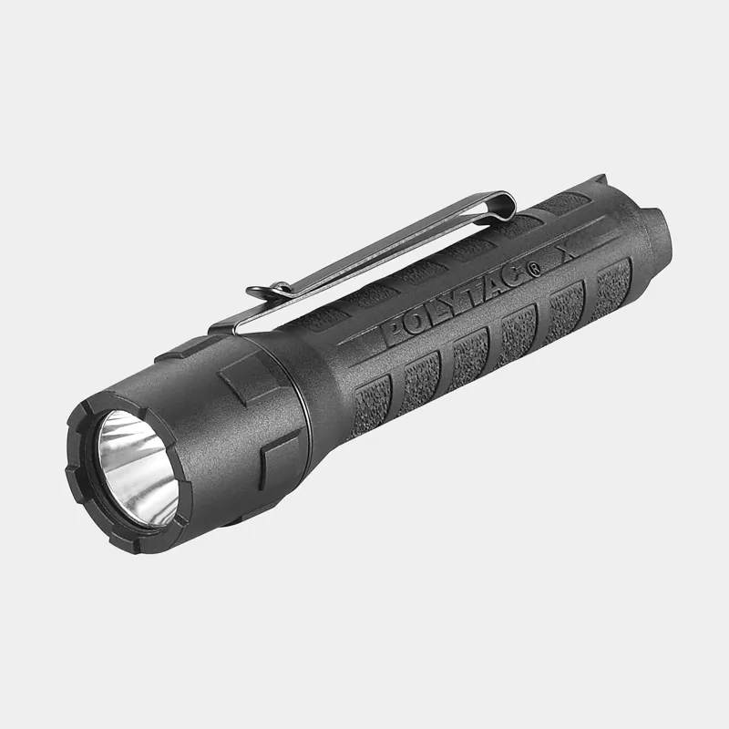 Streamlight Táctica PolyTac X · Negro
