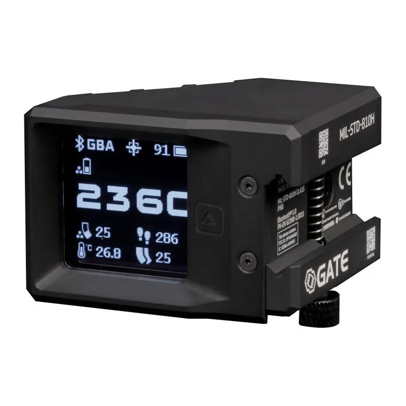 Gate Status - Ordinateur de Bord Bluetooth