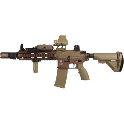Custom - Saigo Defense