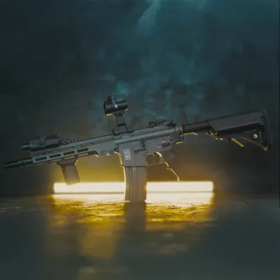 DG FS A33 Apex Instinct - Version - DG Airsoft