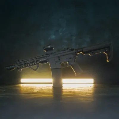 DG FS P17 Night Surge - Version - DG Airsoft