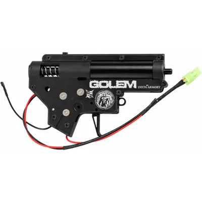 Gearbox QD Complete V2 - Cablage Arriere - Delta Armory
