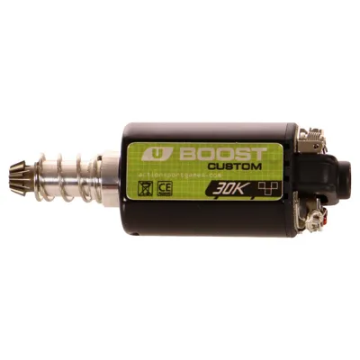 Moteur Boost Custom - ASG