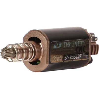 Moteur Ultimate Hi-Speed 45K Infinity CNC - Axe Long - ASG