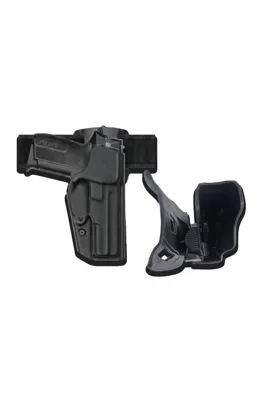 Funda Radar Police Nivel II - Soldier Extrem