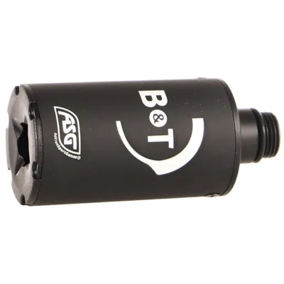 Silencieux Traceur Compact B&t - ASG