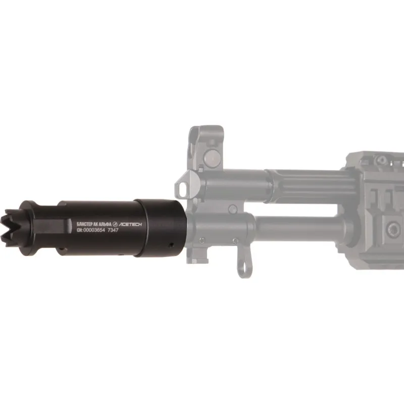 Acetech Silencieux Traceur Blaster AK Alpha