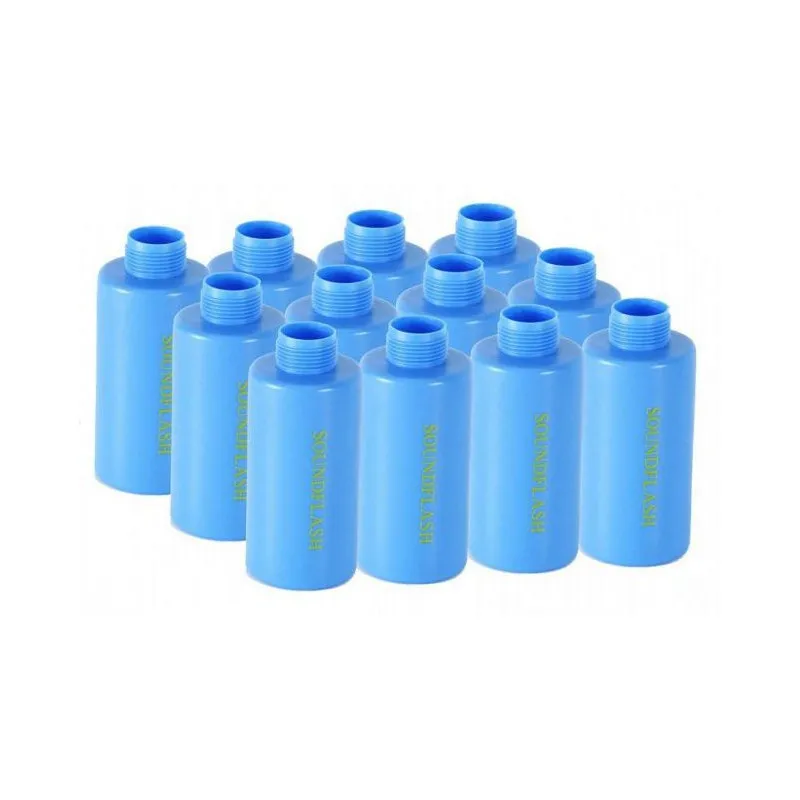 APS Airsoft Lot de 12 Coques Grenade CO2 Thunder B
