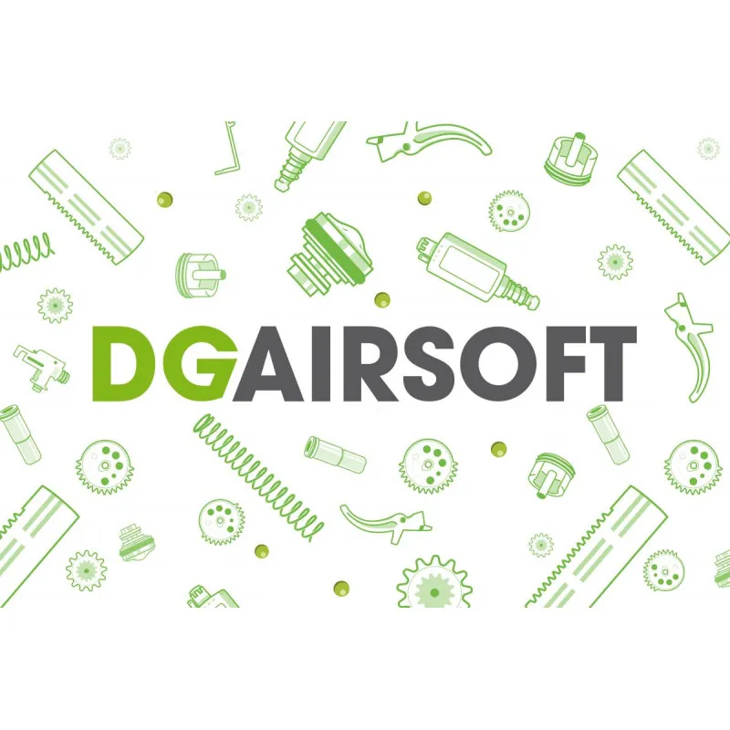 DG Airsoft Drapeau Upgrade