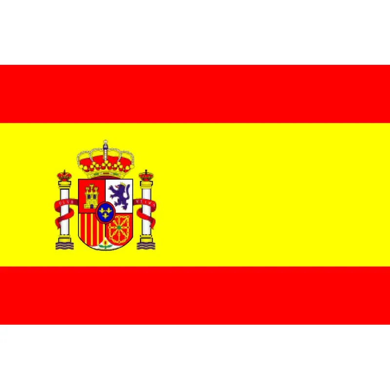 Mil-Tec Drapeau Espagne - 150x90cm