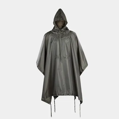 Poncho Táctico Rip-Stop - M-TAC