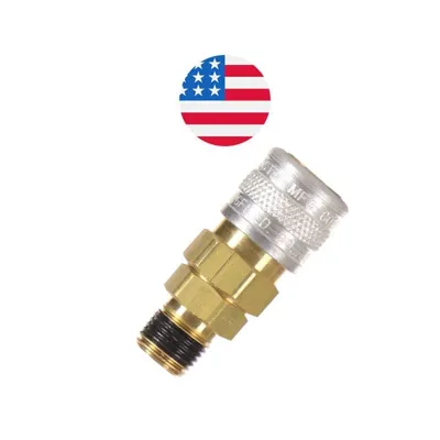 Coupleur 1/8 NTP Vers US - sport attitude