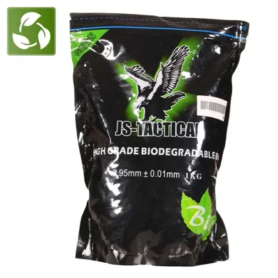 Sachet 5000 Billes Bio - JS Tactical
