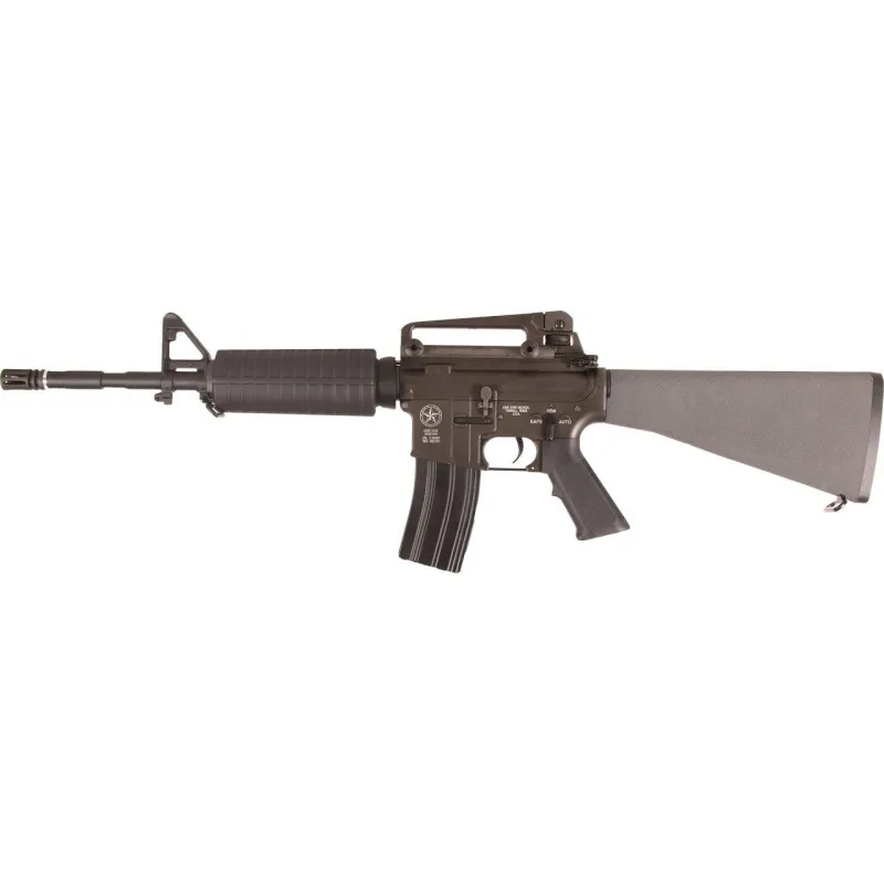 Evolution Lone Star M16 · Negro