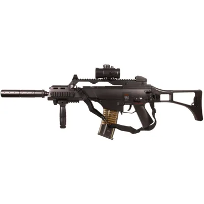 H&k G36C Dlv - Umarex