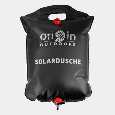 Ducha Portatil Solar Plegable - Origin Outdoors
