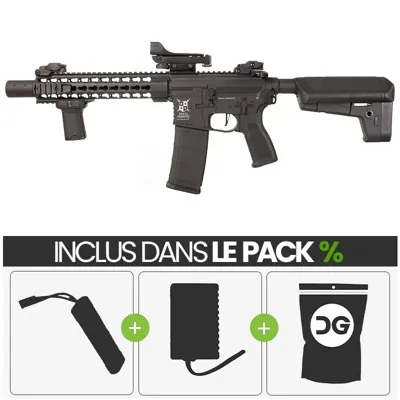 Promo - Delta Armory