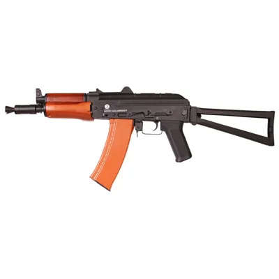 Kalashnikov AKS-74U Bois - Cybergun
