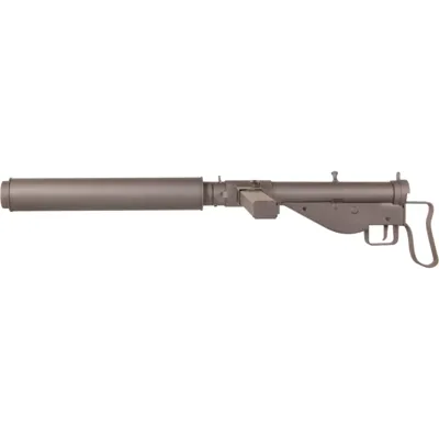 Sten MK2(S) Command Grip Retro X-Asr Traceur - Specna Arms