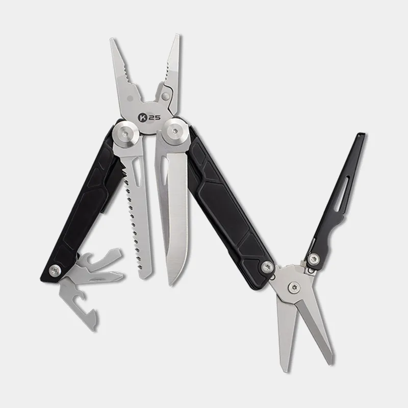 K25 Multiherramientas con Alicates Tácticos