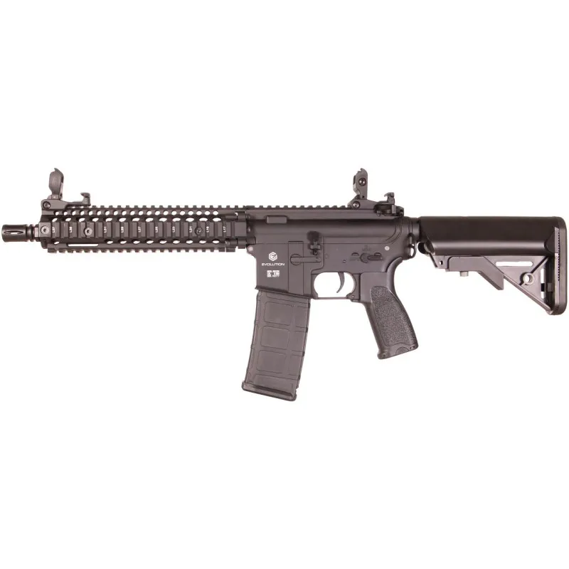 Evolution Recon MK18 mod1 10.8P · Negro