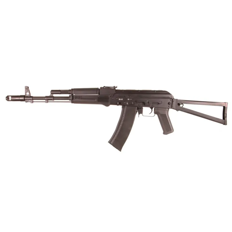 Evolution Fusil E-104 AK-74M · Negro