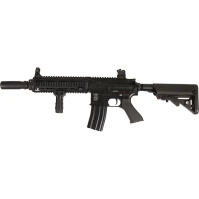 416 Devgru Veltor Brss - Bolt Airsoft