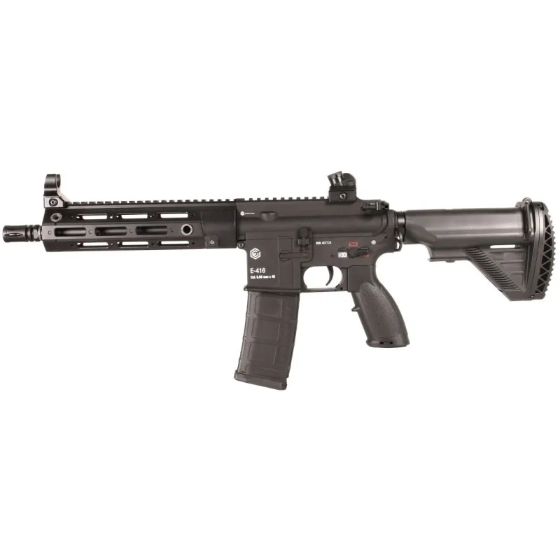 Evolution Recon E-416 CQB Rahg Ets III · Negro