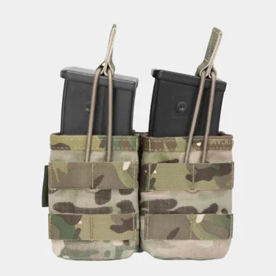 Portacargador de Fusil Doble MOLLE Open G36 - System - Warrior Assault Systems