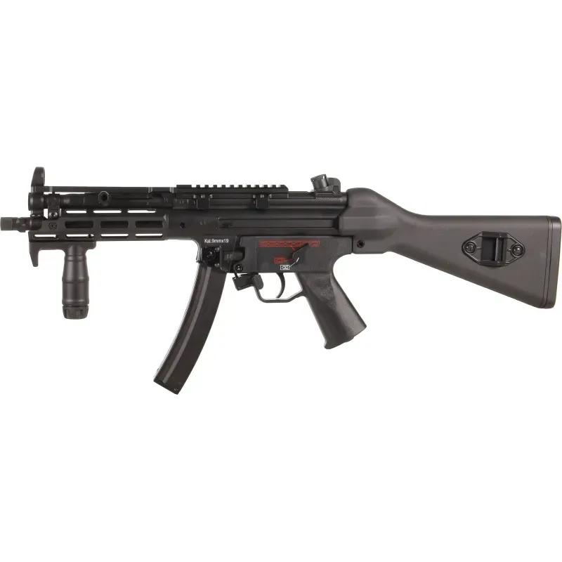 Umarex H&K HKMP5 Eyetrace · Negro