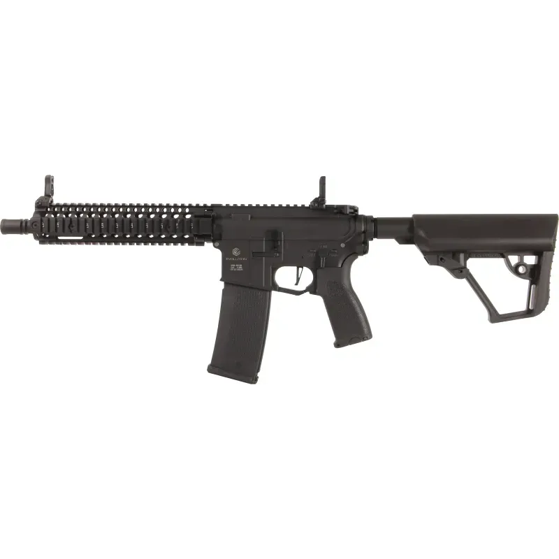 Evolution MK18 mod1 Recon 10.8P · Negro