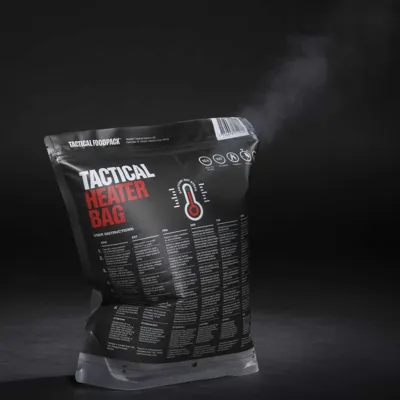Calentadora con Activador - Tactical Foodpack