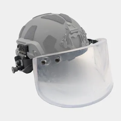 Pantalla Balística NIJ Nivel IIIA - Ballistic Protection IV