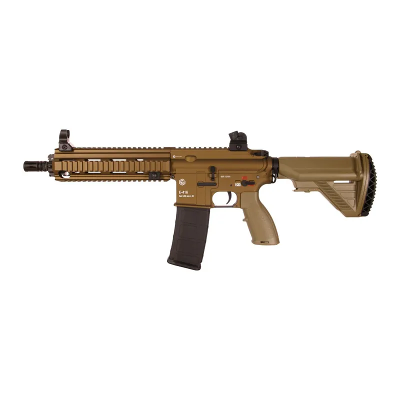 Evolution Recon E-416 CQB Ets III · Negro
