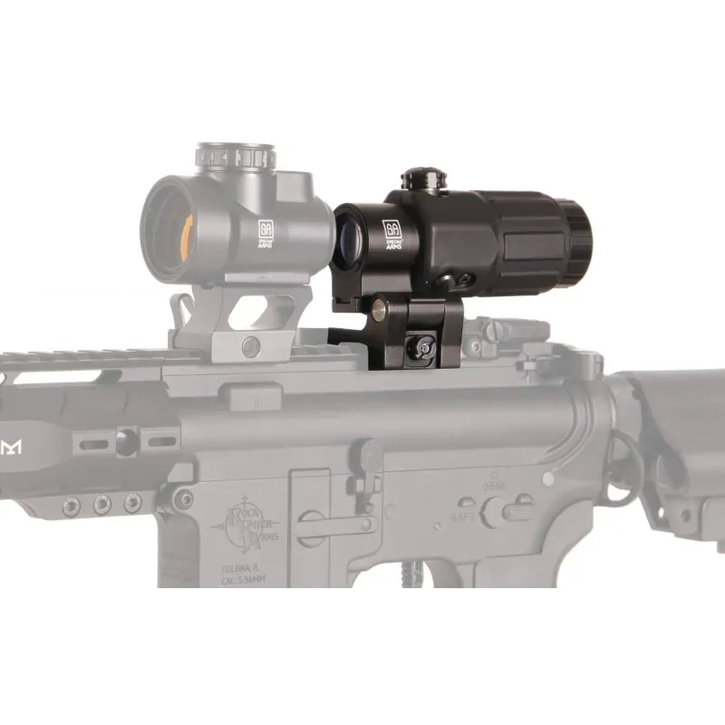 Specna Arms Lunette Magnifier x3 Type G33 Core - Flip to Side