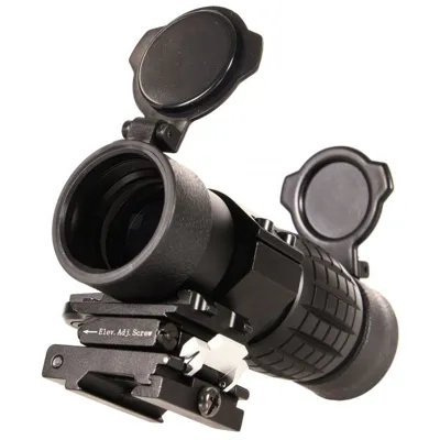 Lunette Magnifier x3 - Flip to Side - JS Tactical