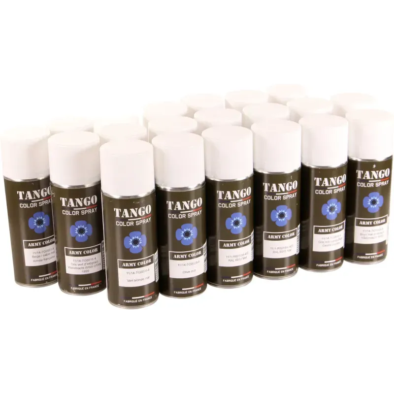 Tango Bombe Peinture 400ml
