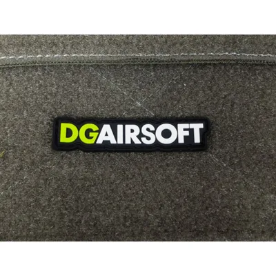 Patch 2025 - DG Airsoft