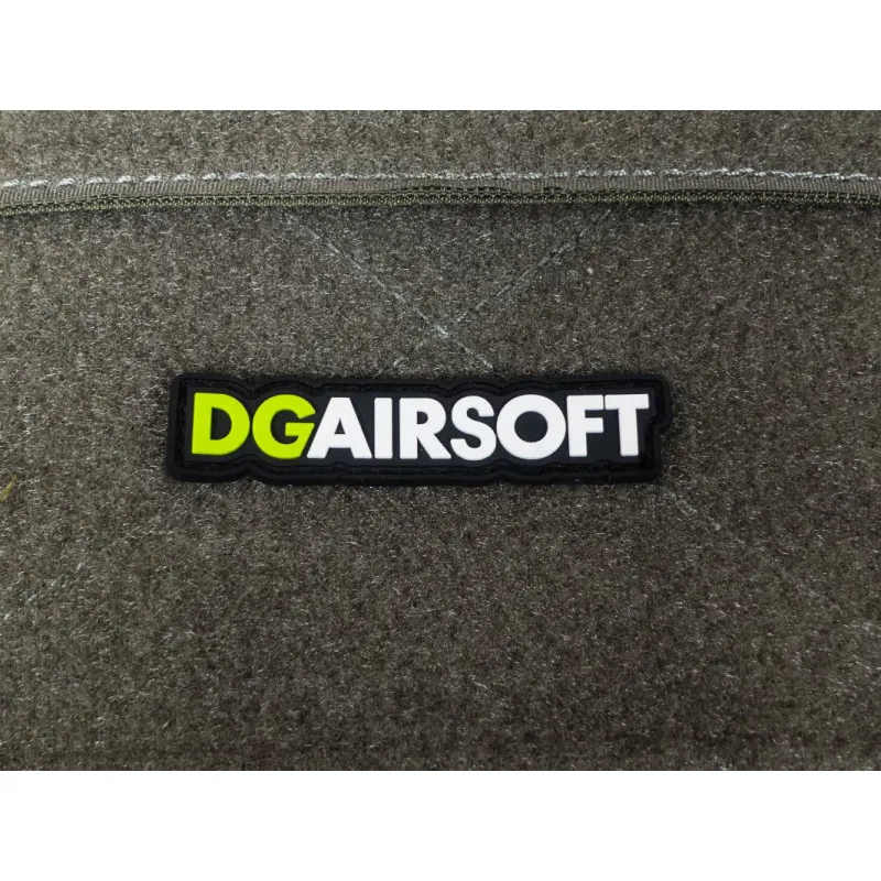 DG Airsoft Patch 2025