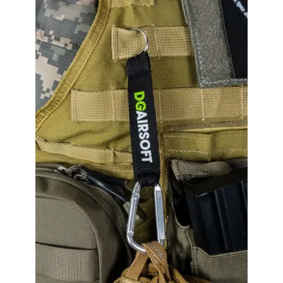 Mousqueton - DG - DG Airsoft