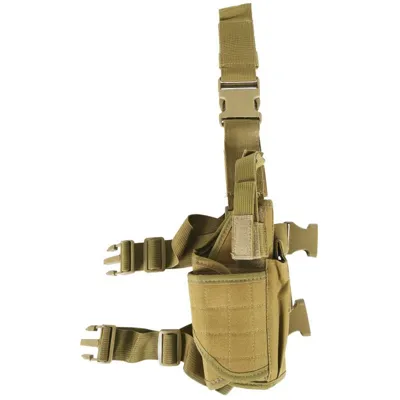 Souple Cuisse Droitier MOLLE Exagon - WoSport